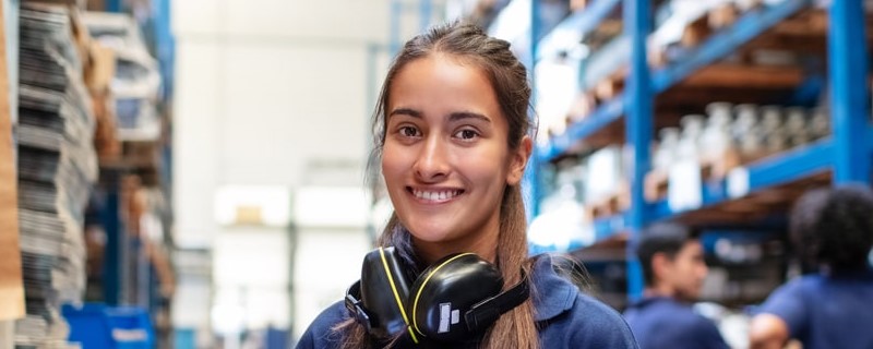 L’espace d’entreposage P4 profite aux e-commerçants