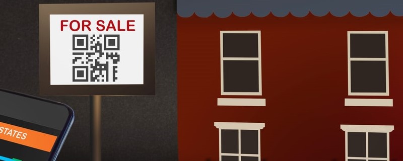 Acheter un bien immobilier avec un QR Code est désormais possible