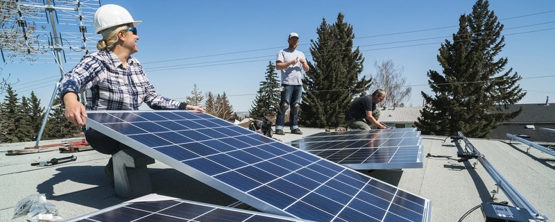 La rénovation énergétique du parc résidentiel français avance à faible allure