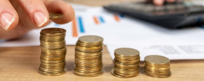 Recul du surendettement en 2021 par rapport à son niveau d’avant-crise