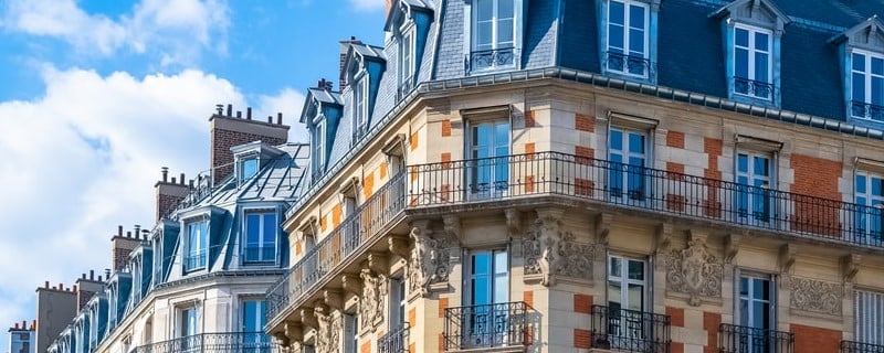 Immobilier haut de gamme à Paris : les ventes se multiplient depuis le début de l’année