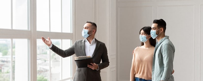 Immobilier : l’envolée des prix devrait se poursuivre en 2022