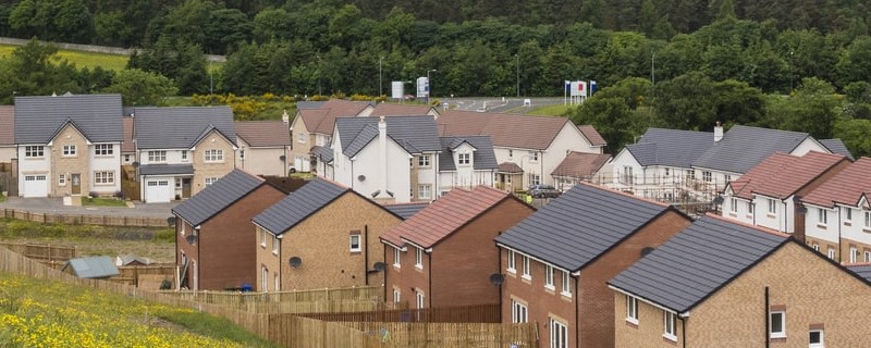 Hausse du nombre de nouvelles constructions en zone rurale et dans les petites communes