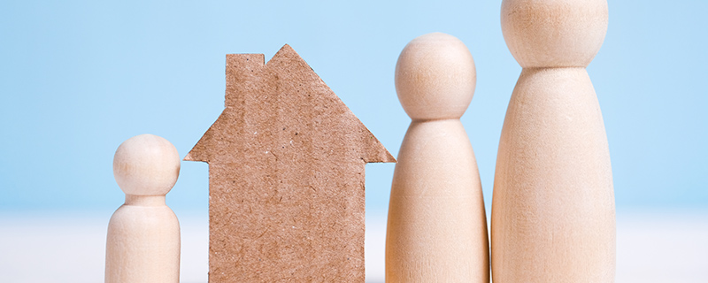 papier personnes se tenant la main