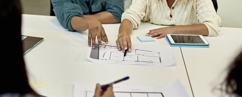 En 2021, la demande placée de bureaux a fait mieux que les prévisions sur le marché de l’immobilier commercial de l’Île-de-France