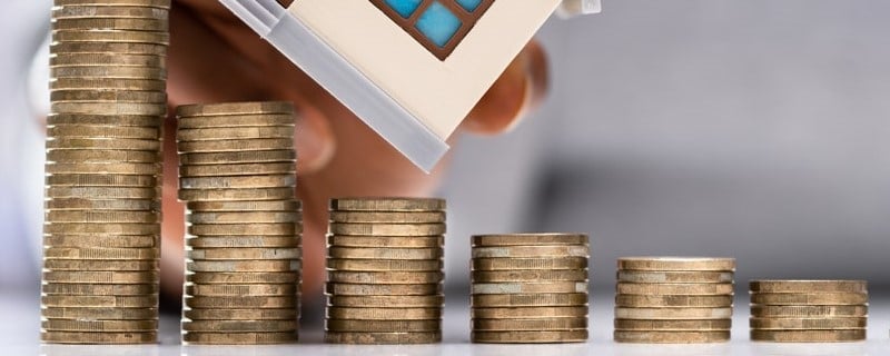 Nouvelles baisses des taux de crédit immobilier pour janvier 2022