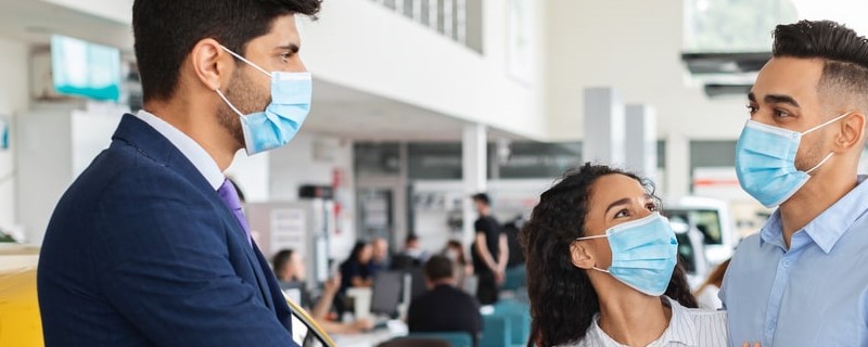 Faibles intentions d’achat d’une voiture en 2022