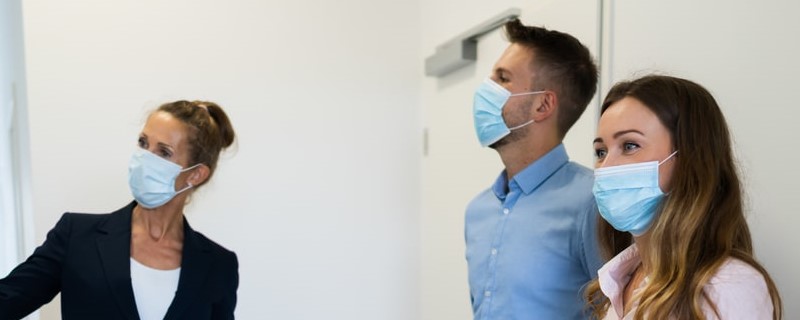 La pandémie du Covid-19 a fait évoluer les demandes dans l’immobilier