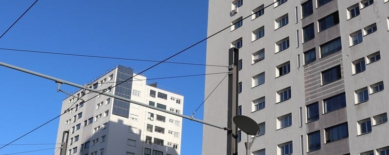 Le sud du 16e arrondissement parisien se verra bien doté de plusieurs HLM