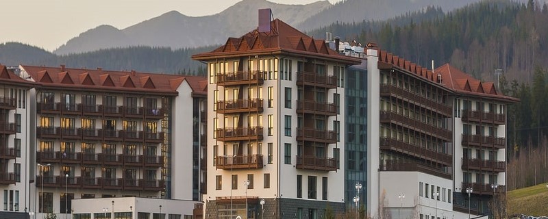 immobilier touristique