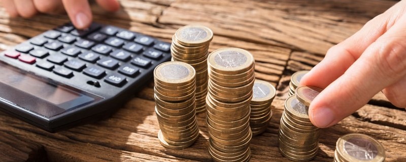 calcul à l'aide d'une calculatrice