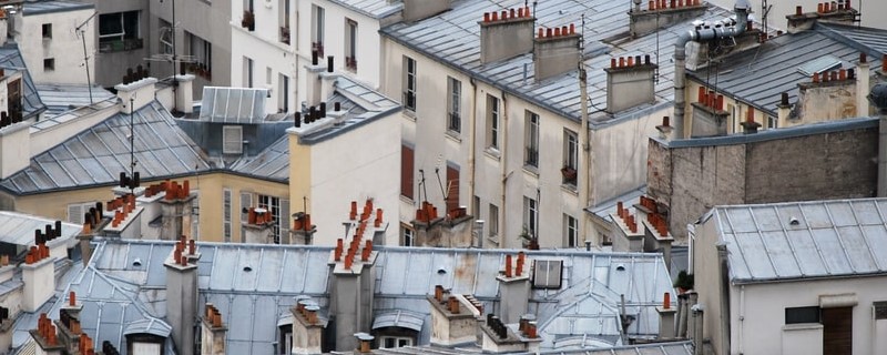 toits de paris