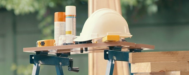 materiel de construction