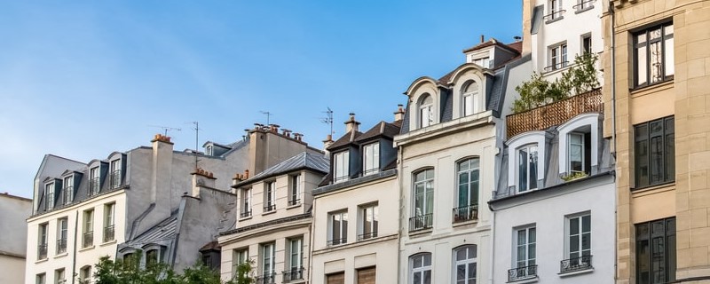 Les communes avec un haut potentiel immobilier (HPI) en France ont un taux de rendement limité