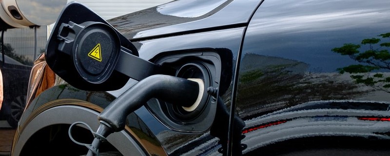 recharge voiture électrique