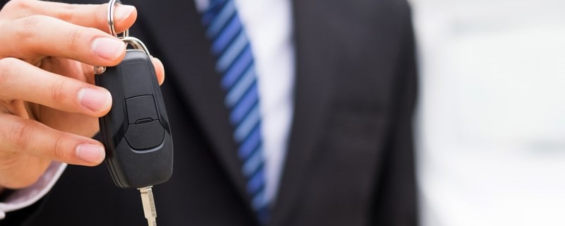 clés de voitures
