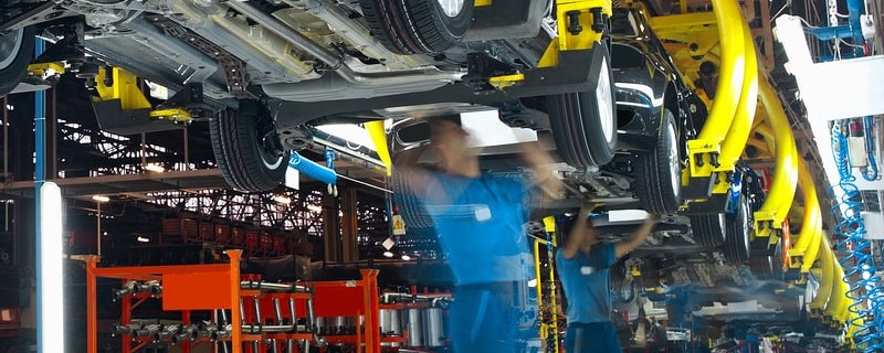 industrie automobile