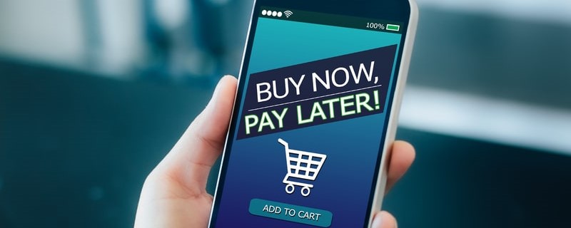 Buy Now, Pay later
