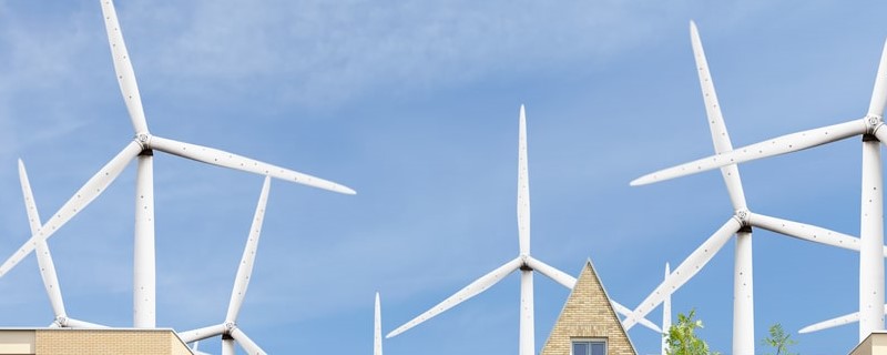 La présence d’éolienne est-il vraiment préjudiciable à la vente d’un bien immobilier ?