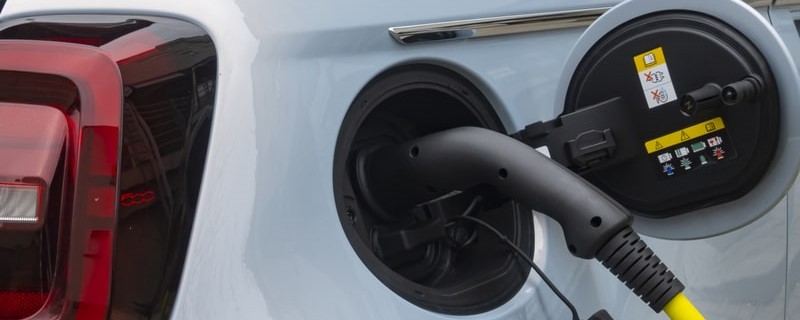 rechargement voiture électrique