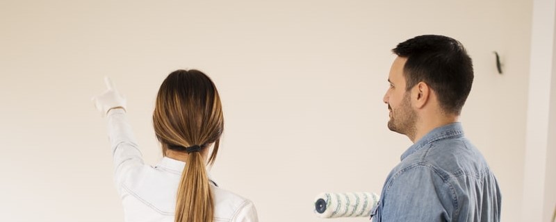 rénovation de maison