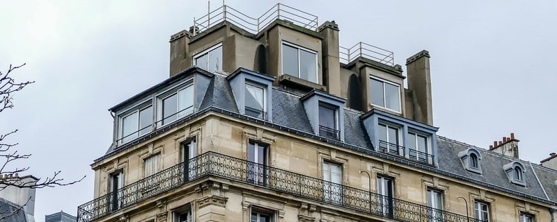 Les ventes de maisons anciennes ont baissé au premier trimestre 2022 dans les couronnes de Paris
