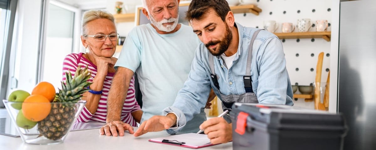 Seule une petite proportion des personnes âgées envisage des travaux de rénovation énergétique
