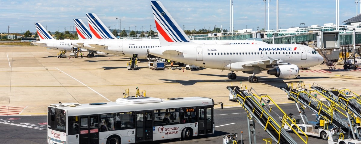 Air France cesse les vols vers la République Dominicaine à compter du 26 mars 2023