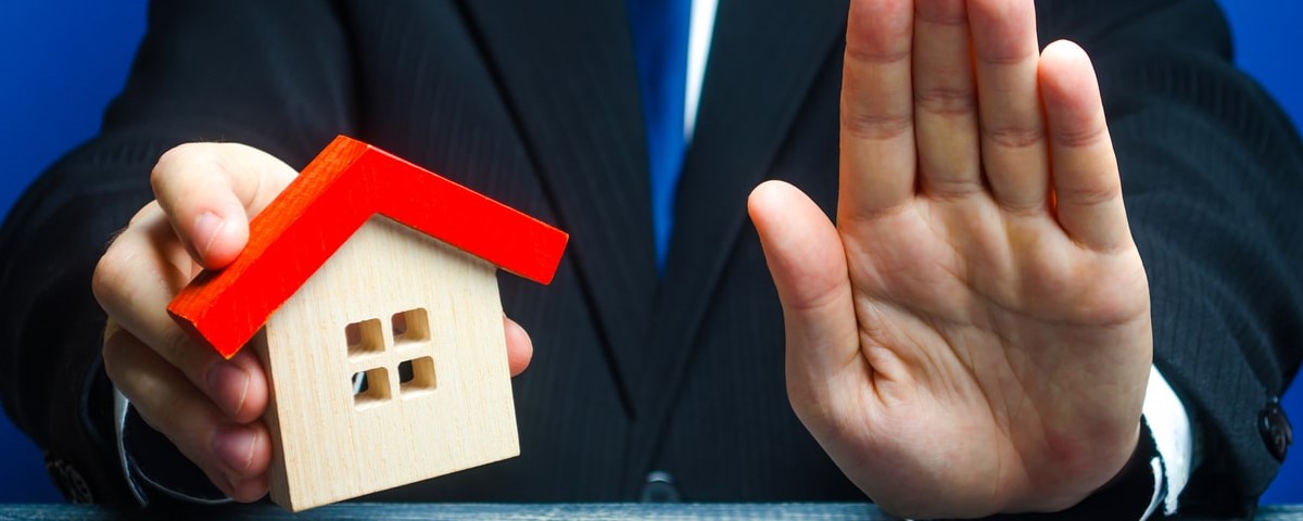 Une grande partie des demandes de crédit immobilier sont refusées par les banques en France