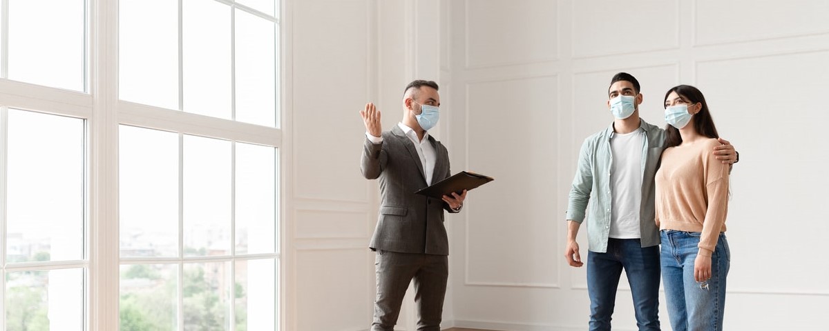 Les maisons très chères se vendent très bien pendant une crise économique