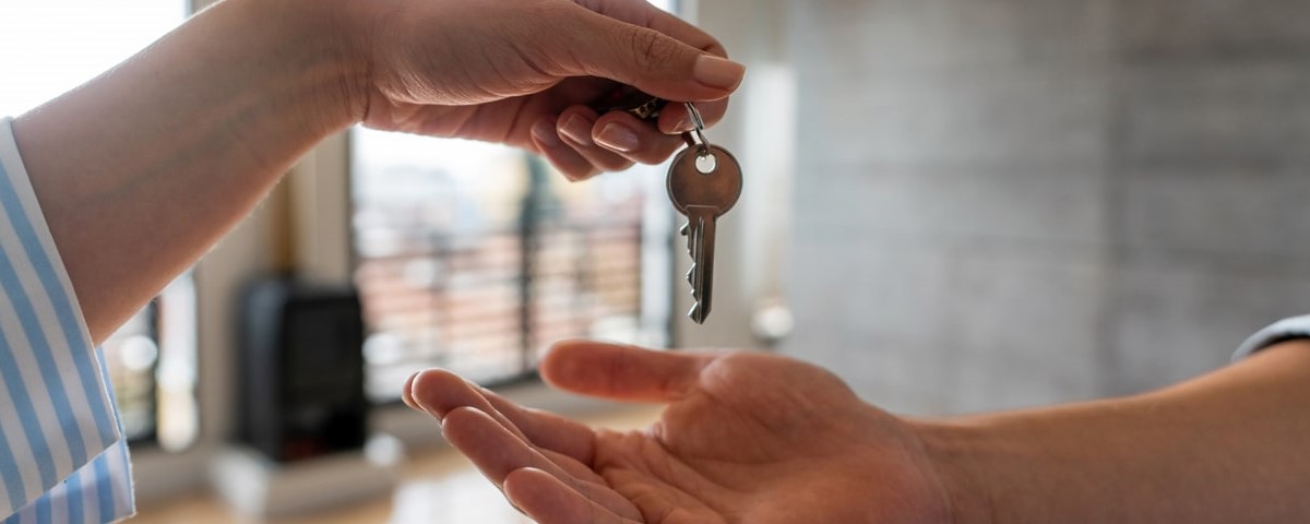 Les ventes de maisons en baisse après le Covid 