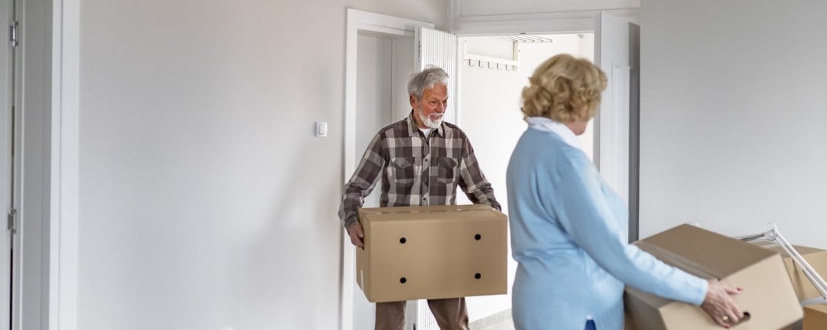 Les seniors quittent les agglomérations pour une ville plus paisible à l’approche de la retraite