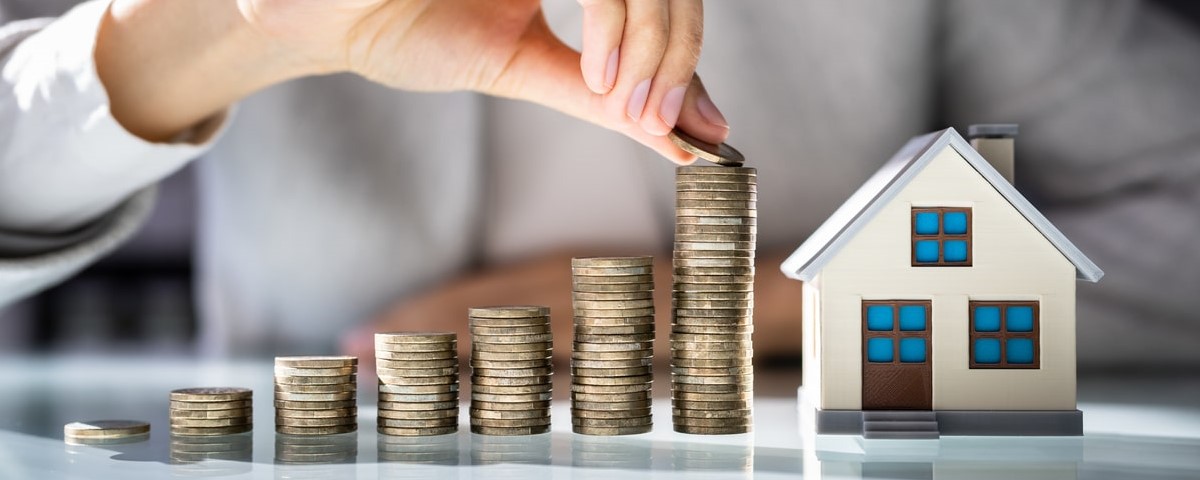 Une montée en flèche des taux de crédit immobilier en France