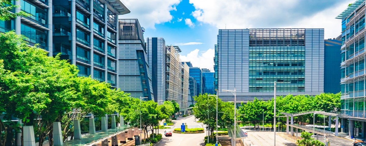 Le secteur immobilier se lance dans le défi bas carbone