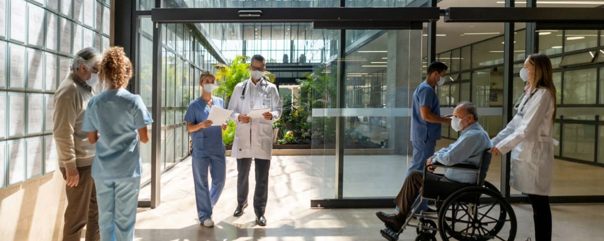 Inégalités d’accès aux soins hospitaliers : la fracture entre urbains et ruraux