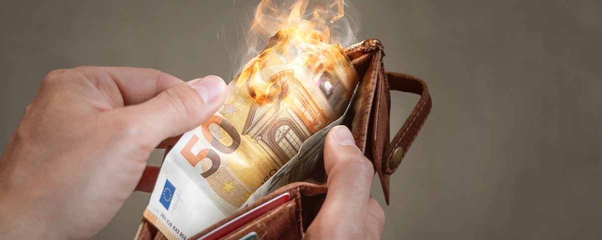 La croissance française menacée par la hausse des taux d’intérêt