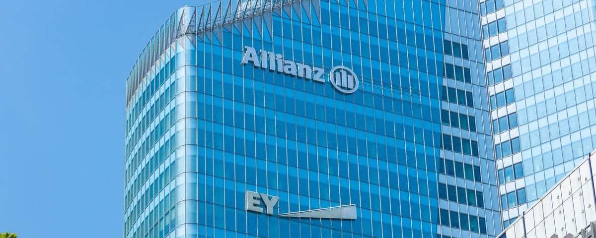 batiment allianz