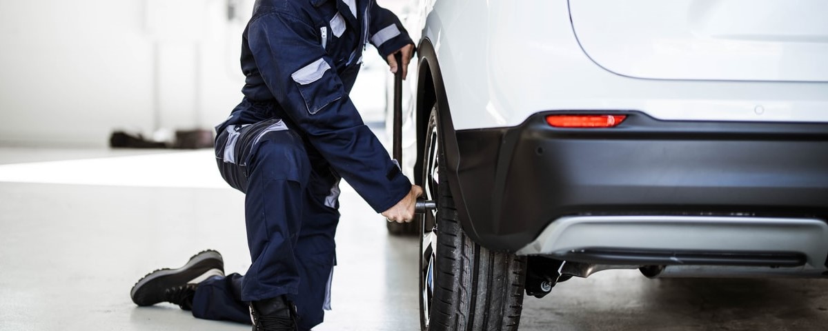 réparation auto