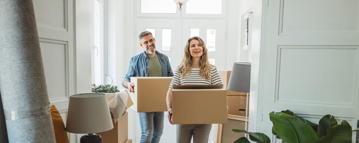 Comment optimiser le rangement de vos cartons de déménagement ?