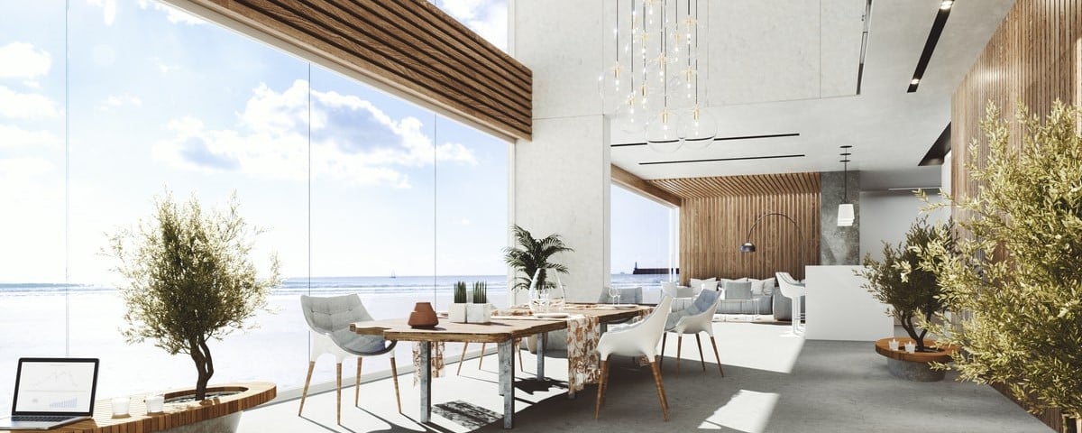 Changement climatique : investir dans l’immobilier en bord de mer est-il toujours intéressant ?