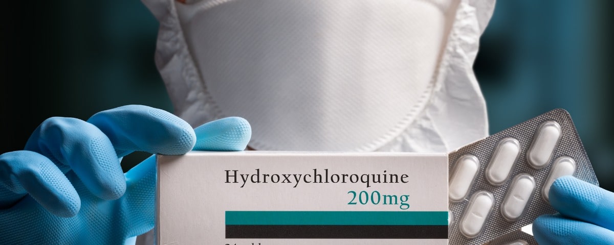 L’hydroxychloroquine pourrait favoriser le risque de malformation congénitale