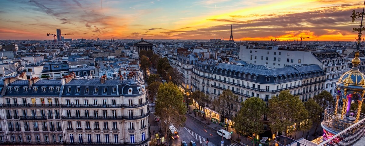 Les prix des logements parisiens en passe de repasser sous la barre des 10 000 euros