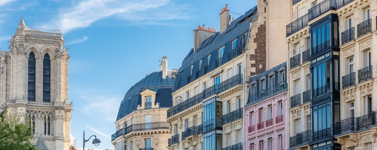 Le marché immobilier de luxe à Paris connaît ses premières fissures