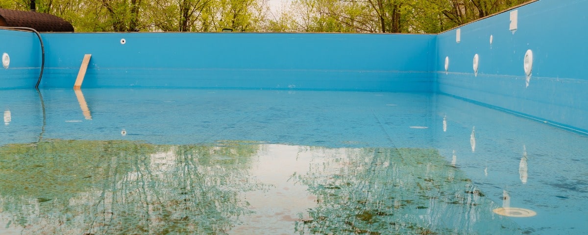 Sècheresse : la problématique des piscines vides pour les assureurs