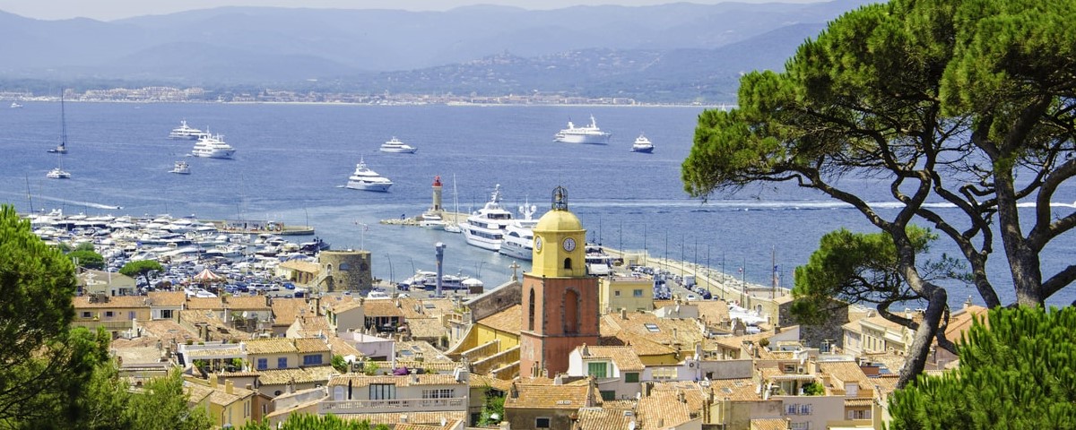 Saint-Tropez : l’immobilier haut de gamme a toujours la cote