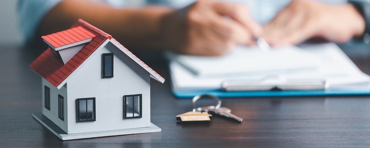 Évolution des taux de crédit immobilier : la trajectoire sur les deux dernières décennies