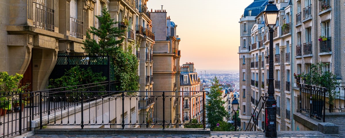 Quels sont les quartiers les moins bruyants de Paris ?