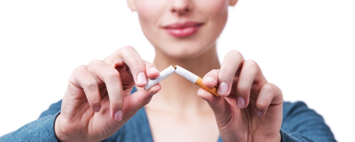 Arrêter de fumer au bon moment réduit le risque de mortalité