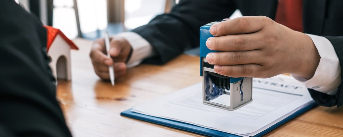 Immobilier : les notaires dans la tourmente face à la crise