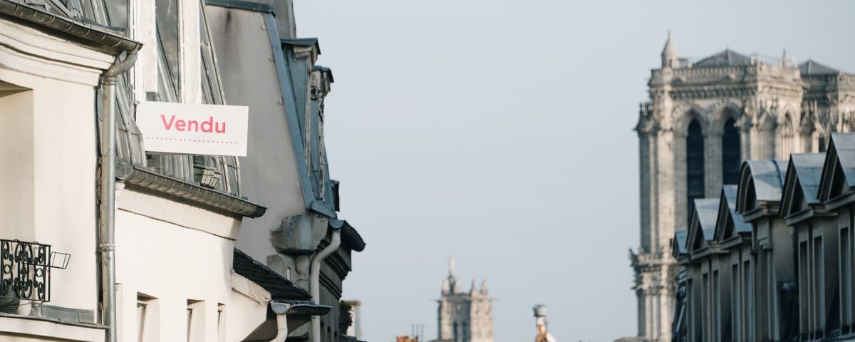L’immobilier à Nice et Paris : des marchés en crise